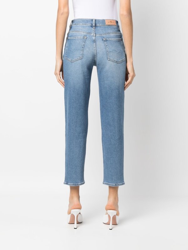 SEVEN: Jeans Rectos online - Vaqueros Rectos - Azul