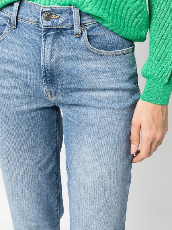 SEVEN buy online Vaqueros Rectos - Azul