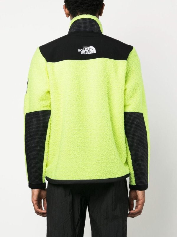 ブレザー - イエロー shop online: THE NORTH FACE