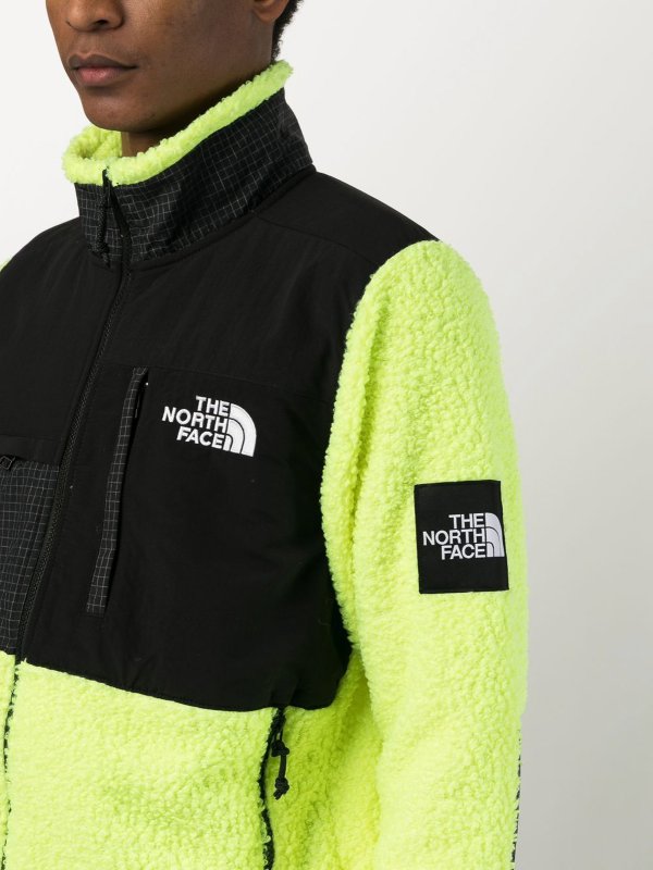 THE NORTH FACE buy online ブレザー - イエロー