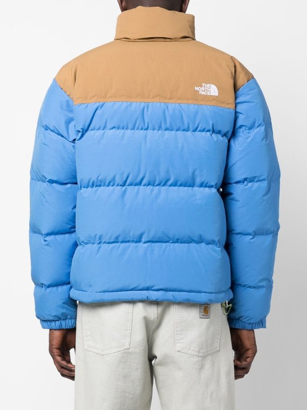 THE NORTH FACE buy online Two-tone padded down jacket