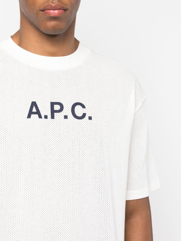 A.P.C. buy online Vaqueros Rectos - Beis