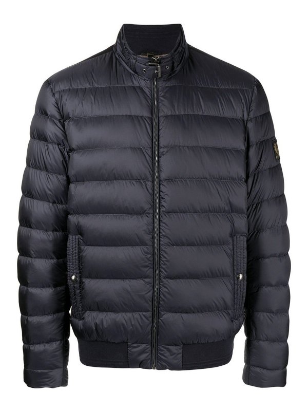 BELSTAFF: blazers - Down-padded puffer jacket