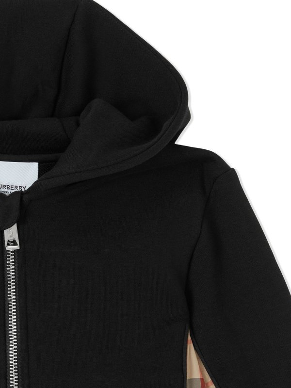 The Best Shops BURBERRY: Sweatshirts und Pullover - Sweatshirt - Schwarz