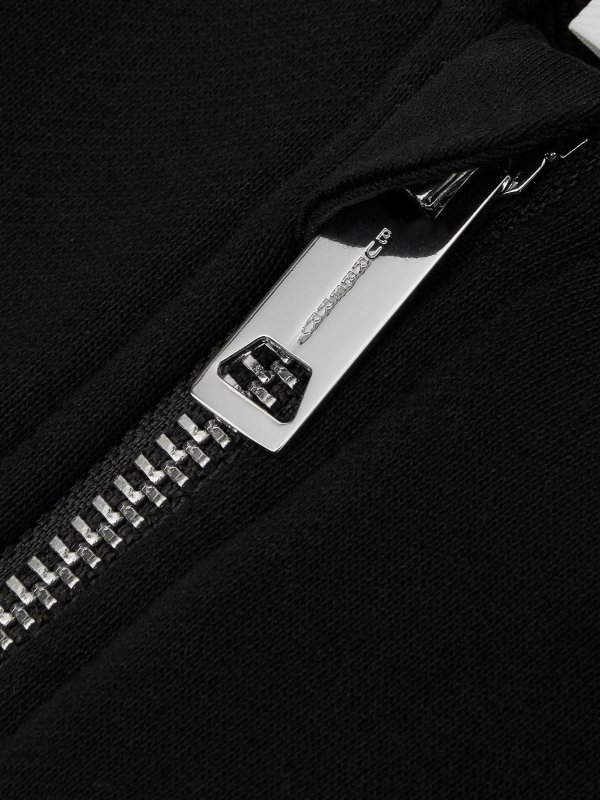 Sweatshirt - Schwarz shop online: BURBERRY