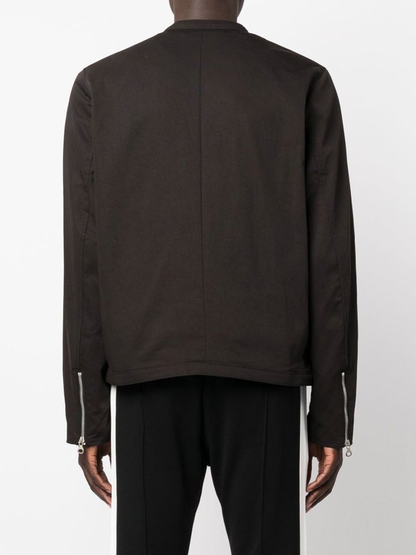 DIESEL: Chaquetas Bomber online - Blazer - Negro