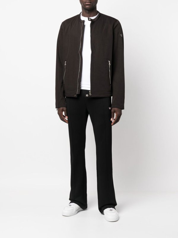 iKRIX DIESEL: Chaquetas Bomber - Blazer - Negro