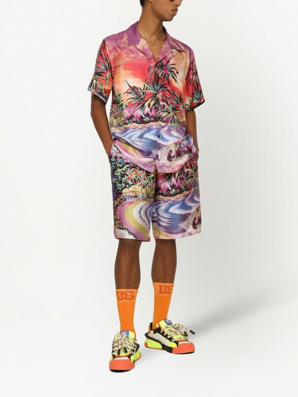 iKRIX DOLCE & GABBANA: トップス＆シャツ - カジュアルジャケット - ピンク