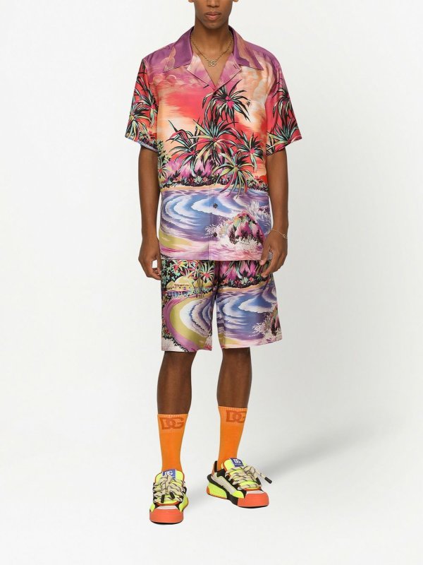 カジュアルジャケット - ピンク shop online: DOLCE & GABBANA