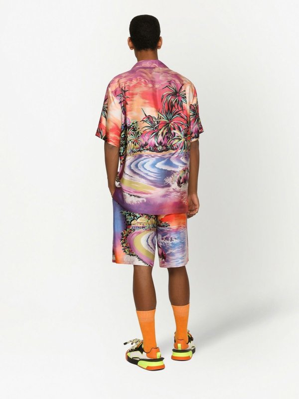 DOLCE & GABBANA buy online カジュアルジャケット - ピンク