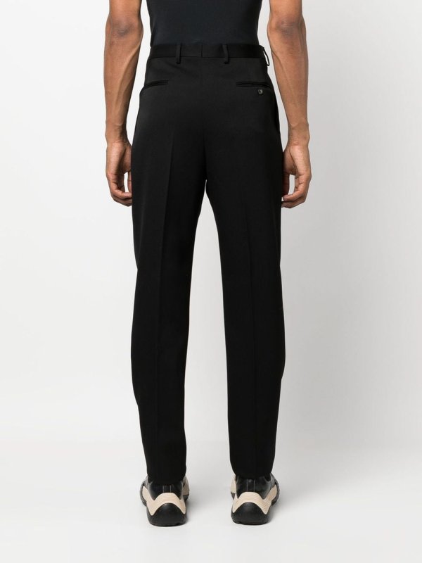 iKRIX LANVIN: Straight Leg Jeans - Straight Leg Jeans - Schwarz
