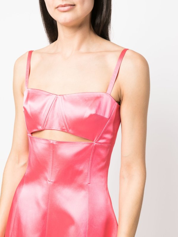 iKRIX PATOU: Vestidos de cóctel - Vestido De Cóctel - Rosado