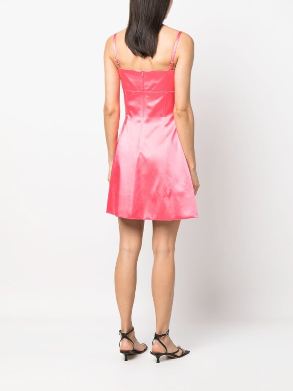 PATOU buy online Vestido De Cóctel - Rosado