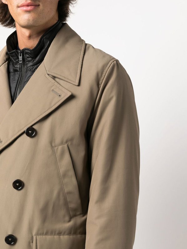 FAY: Manteaux courts online - Blazer - Camel