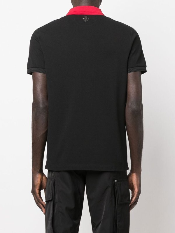 FERRARI: Polos online - Polo - Negro