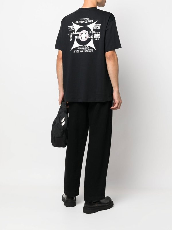 FRED PERRY buy online Logo-patch short-sleeved t-shirt