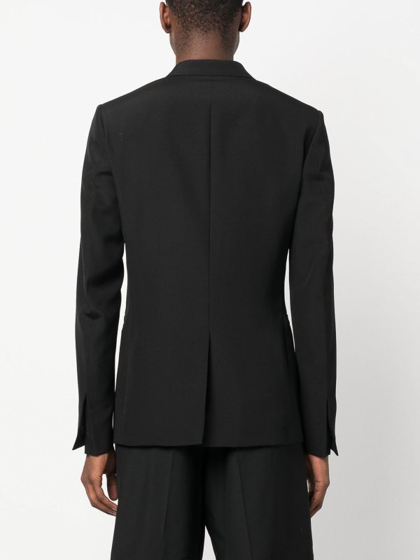 Blazer - Schwarz shop online: GIVENCHY