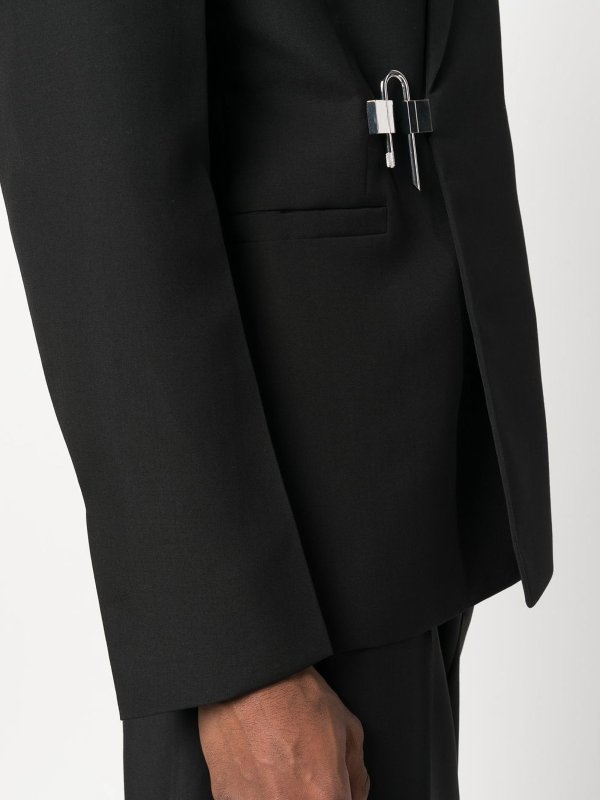 GIVENCHY buy online Blazer - Schwarz
