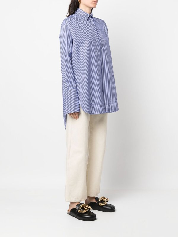 カジュアルジャケット - ブルー shop online: LOEWE