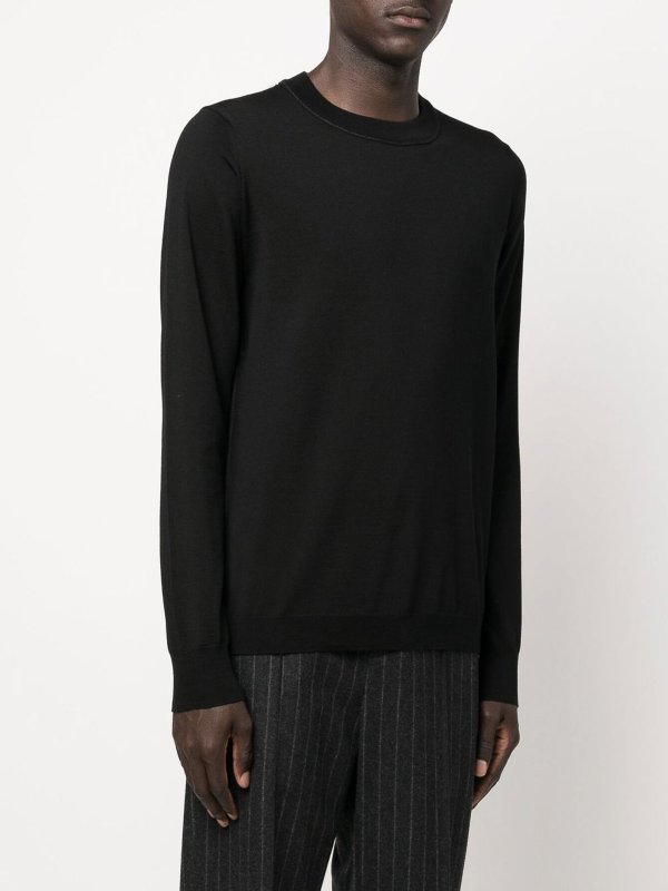 iKRIX Maison Margiela: crew necks - Crew neck jumper