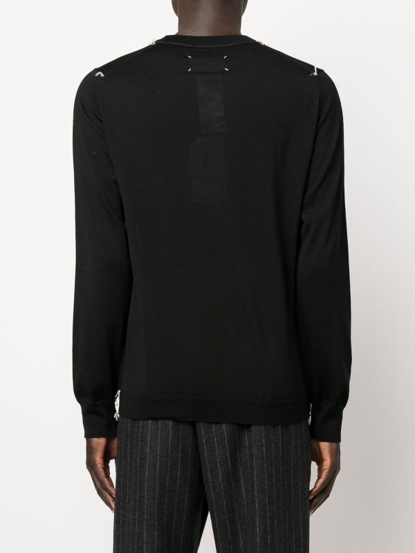 Maison Margiela buy online Crew neck jumper
