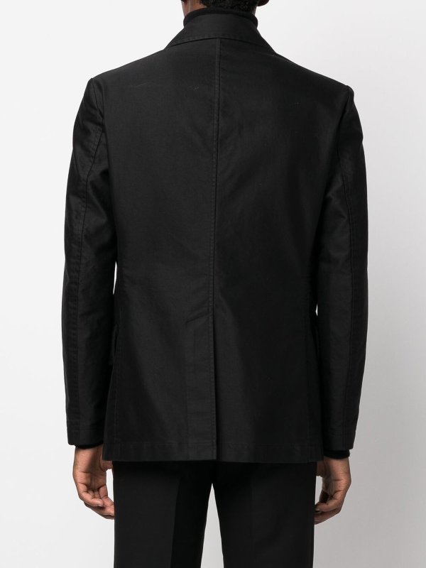 iKRIX TOM FORD: short coats - Double-breasted coat