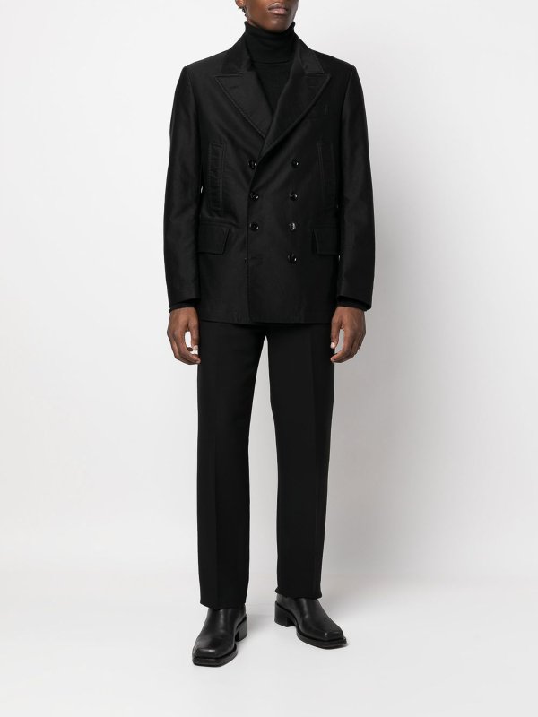 TOM FORD buy online Double-breasted coat