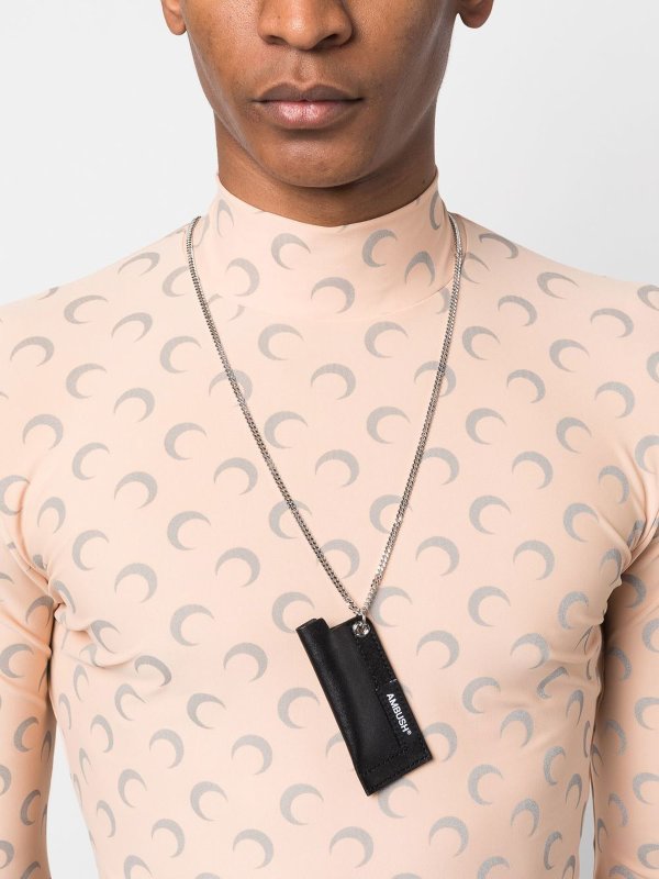 iKRIX AMBUSH: Collar - Collar - Negro