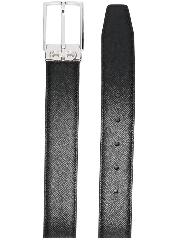 FERRAGAMO: ベルト online - ベルト - 黒
