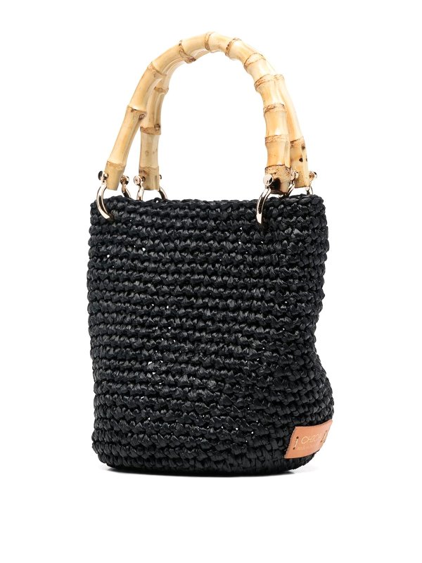 CHICA: totes bags - Minnie tote bag