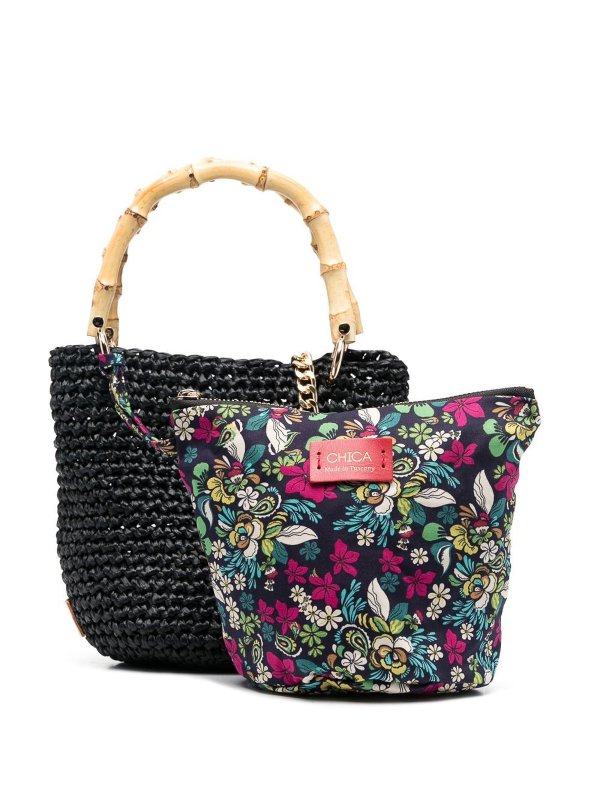 CHICA: totes bags online - Minnie tote bag