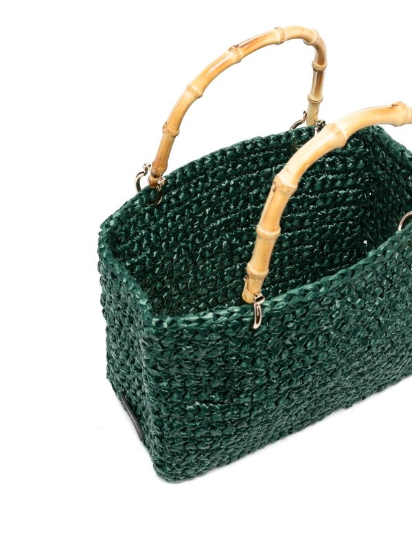 Shopper - Dunkelgrün shop online: CHICA