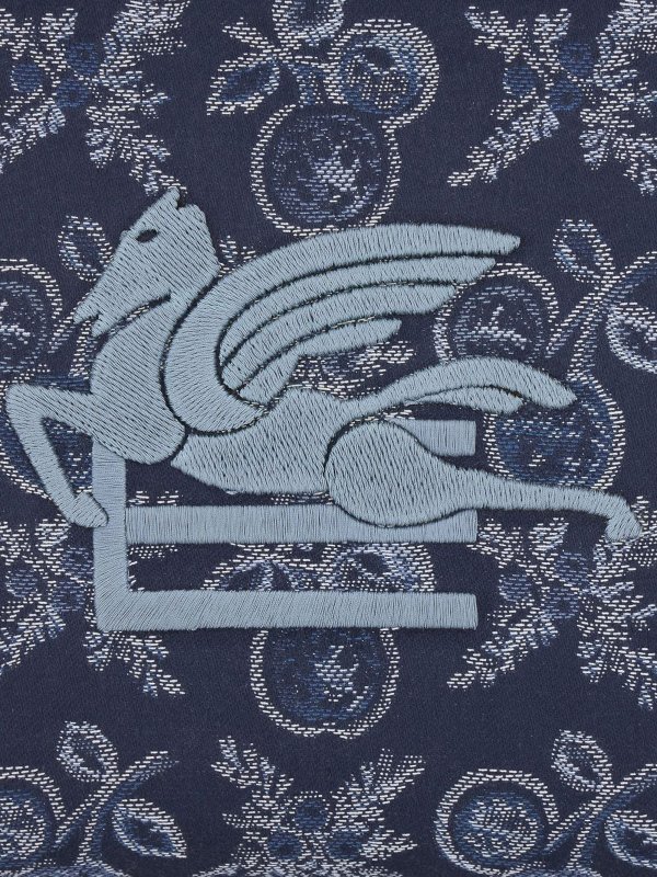 iKRIX ETRO: Shopper - Blau