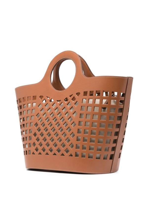 Tech fabric tote shop online: HEREU