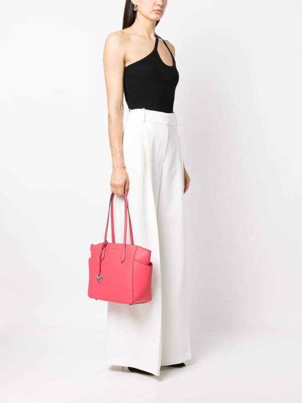 MICHAEL KORS: Handtaschen online - Shopper - Rosa