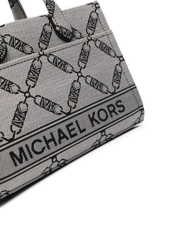Totes bags Michael Kors - Monogram-print tote bag - 30S3S3GM5J006
