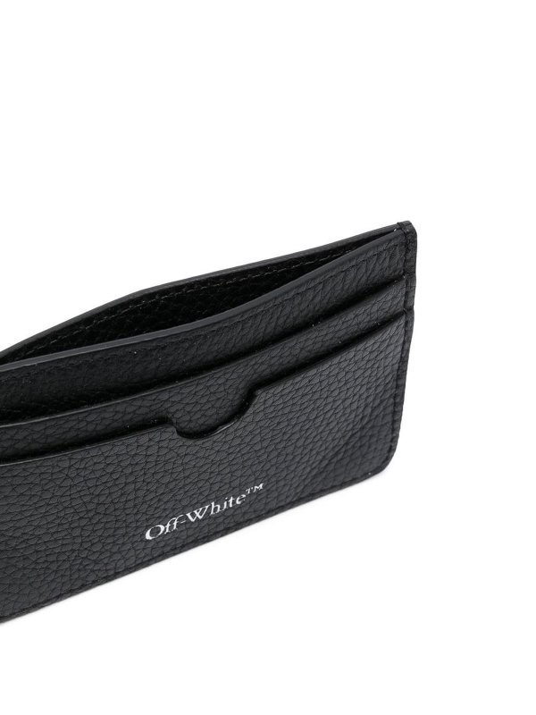 iKRIX OFF-WHITE: クラッチバッグ - クラッチバッグ - 黒