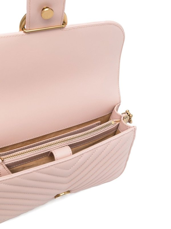 Pinko: ショルダーバッグ online - ショルダーバッグ - ライトピンク