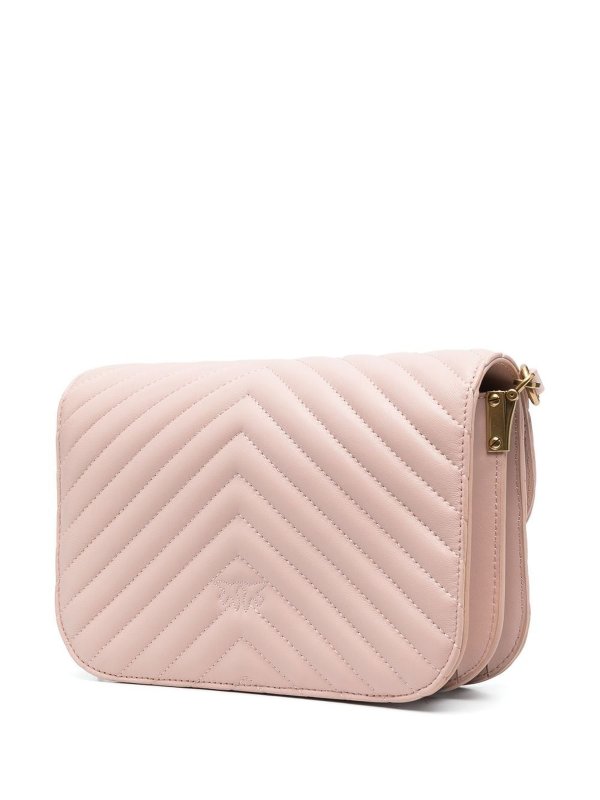 ショルダーバッグ - ライトピンク shop online: Pinko