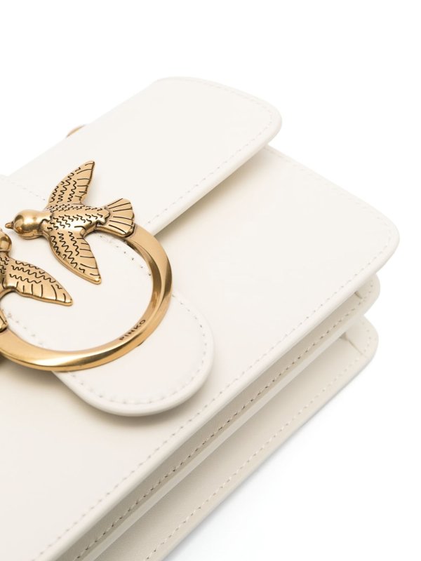 ショルダーバッグ - 白 shop online: Pinko