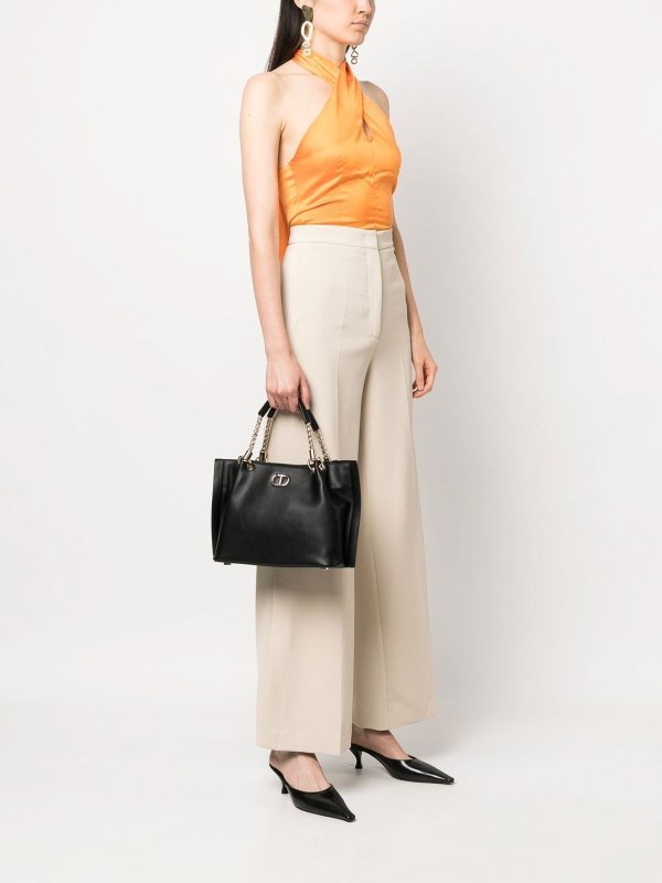 TWINSET buy online Shopper - Schwarz