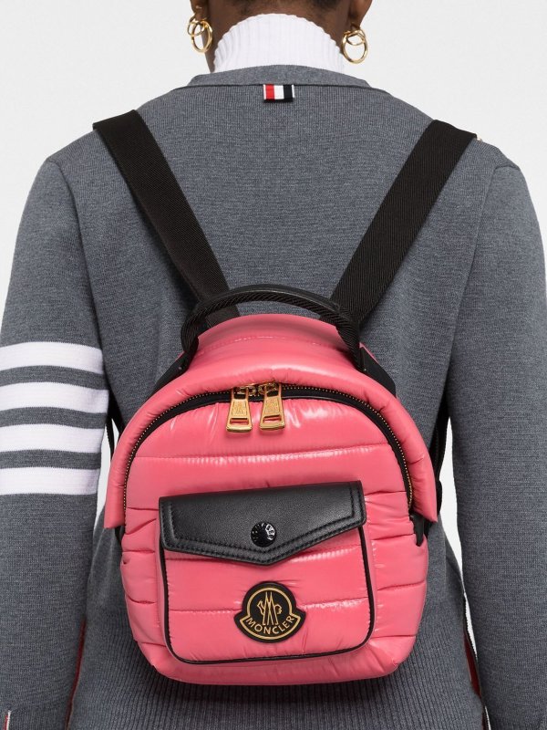 MONCLER: backpacks online - Mini astro backpack
