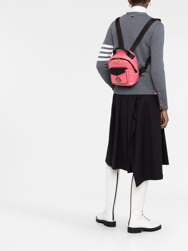 MONCLER buy online Mini astro backpack