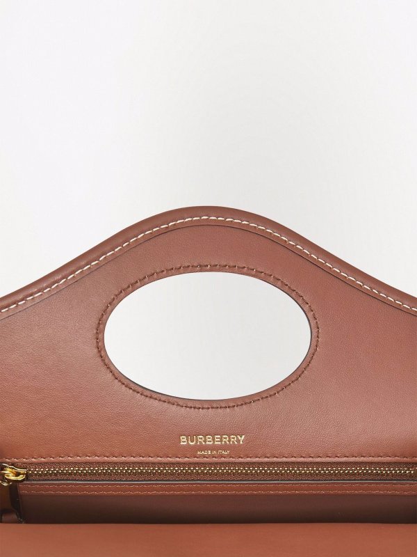 BURBERRY buy online Shopper - Braun