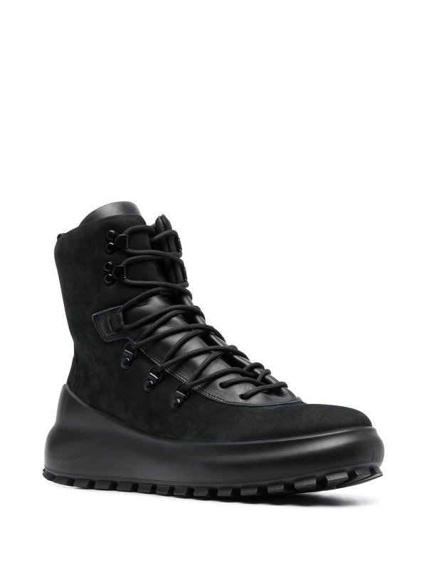 iKRIX STONE ISLAND: Botines - Botines - Negro