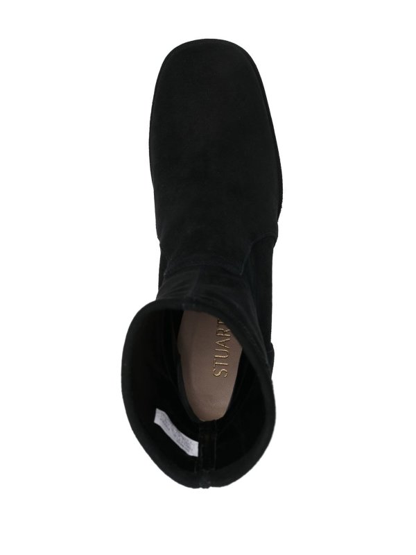 iKRIX Stuart Weitzman: boots - Suede 150mm boots