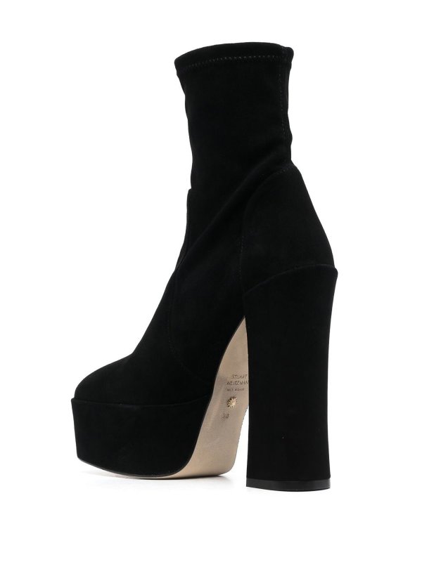 Suede 150mm boots shop online: Stuart Weitzman