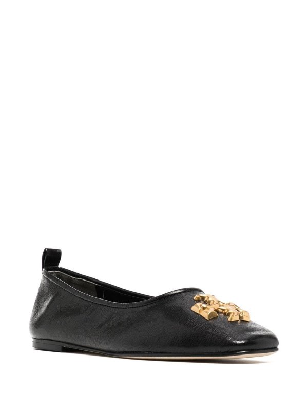 TORY BURCH: Bailarinas online - Bailarinas - Negro