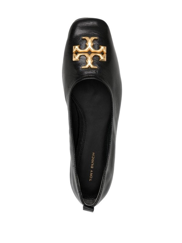 Bailarinas - Negro shop online: TORY BURCH