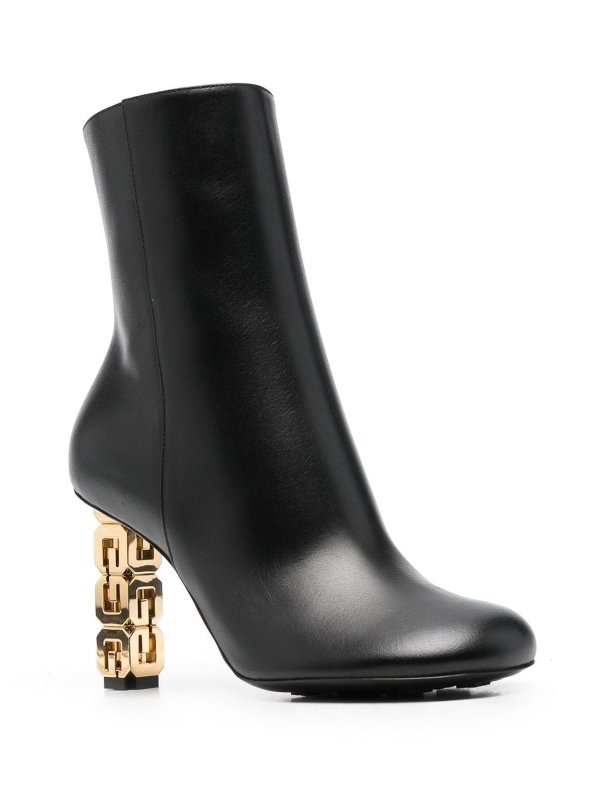 GIVENCHY: Stiefeletten online - Stiefeletten - Schwarz